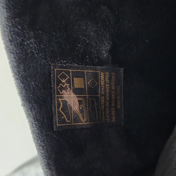 Men's 12 Brown Khombu Waterproof Snow boots - Picture 4 of 5